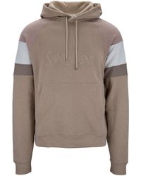 Saint Laurent - Sweat-shirt - Lyst