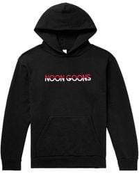 Noon Goons - Sweatshirt Cotton - Lyst