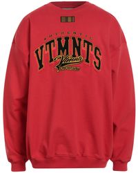 Vetements - Sweatshirt - Lyst