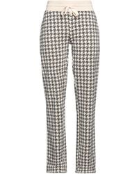 Juvia - Pants Cotton, Polyester - Lyst