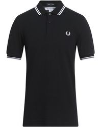 FRED PERRY x COMME des GARÇONS - Polo Shirt - Lyst