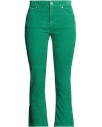 Department 5 - Pants Cotton, Elastane - Lyst