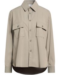 RUE DU BAC - Shirt Polyamide, Elastane - Lyst