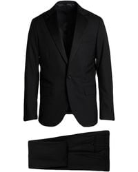 Giampaolo - Suit Wool - Lyst