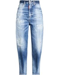 DSquared² - Jeans Cotton, Elastane - Lyst