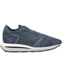 Philippe Model - Sneakers Leather, Textile Fibers - Lyst
