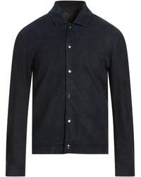 Giorgio Brato - Jacket Leather - Lyst