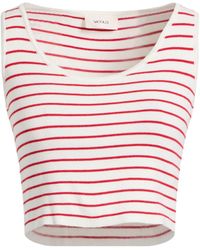 ViCOLO - Top Viscose, Acrylic, Elastane - Lyst