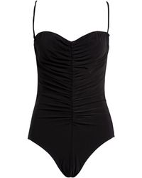 Norma Kamali - Bodysuit - Lyst
