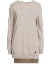 Barbour - Sweater Wool, Viscose, Polyamide, Cashmere - Lyst