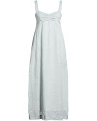 Tela - Maxi Dress Ramie - Lyst