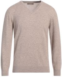Cruciani - Light Sweater Cashmere - Lyst