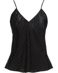Amiri - Top Viscose - Lyst
