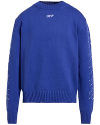 Off-White c/o Virgil Abloh - Pullover - Lyst