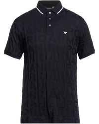 Emporio Armani - Polo Shirt - Lyst