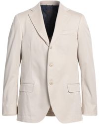 Mp Massimo Piombo - Blazer - Lyst