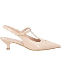 Divine Follie - Antique Rose Pumps Synthetic Material - Lyst
