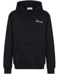Laneus - Sweatshirt Cotton - Lyst