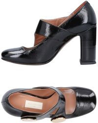 L'Autre Chose Decolletes - Nero