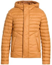 Colmar - Mustard Puffer Polyamide - Lyst