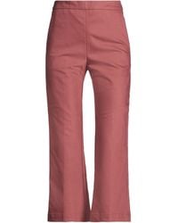 Maliparmi - Pants Cotton, Polyamide, Elastane - Lyst
