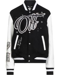Off-White c/o Virgil Abloh - Jacket - Lyst