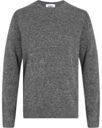 Alpha Studio - Sweater Virgin Wool, Polyamide - Lyst