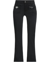 Liu Jo - Pants Cotton, Polyester, Elastane - Lyst
