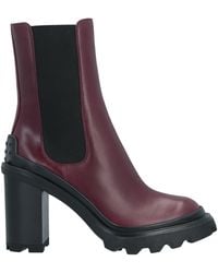 Tod's - Stiefelette - Lyst