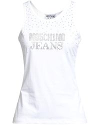 Moschino - Top - Lyst