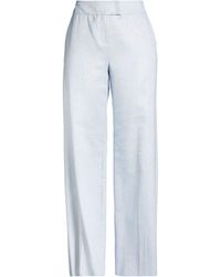 Pennyblack - Sky Pants Cotton, Viscose, Polyester, Metallic Fiber, Polyamide - Lyst