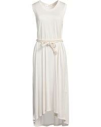 Isabel Benenato - Midi-Kleid - Lyst