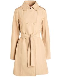 MAX&Co. - Overcoat & Trench Coat - Lyst