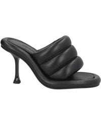 JW Anderson - Sandals Leather - Lyst