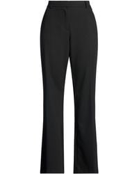 Imperial - Pants Polyester, Viscose, Elastane - Lyst
