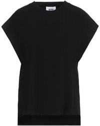 Alpha Studio - T-Shirt Cotton, Elastane - Lyst