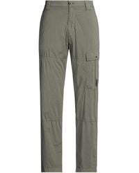 C.P. Company - Pants Cotton, Polyamide, Elastane - Lyst
