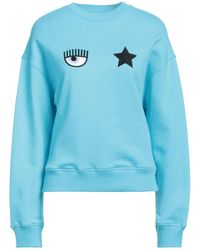 Chiara Ferragni - Sweatshirt - Lyst