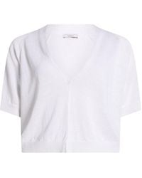 Peserico - Cardigan - Lyst