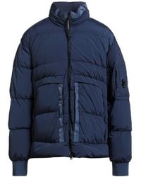 C.P. Company - Puffer Polyamide, Elastane - Lyst