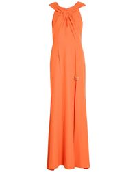 CAMILLA - Maxi Dress Polyester, Elastane - Lyst