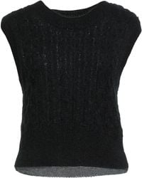 YMC - Sweater Acrylic, Mohair Wool, Polyamide - Lyst