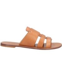 Officine Generale - Sandals - Lyst