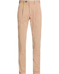 Manuel Ritz - Pants Cotton, Polyamide, Elastane - Lyst
