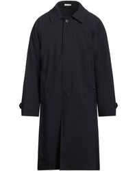 Boglioli - Midnight Overcoat & Trench Coat Virgin Wool - Lyst