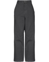 .., merci italia - Pants Cotton, Elastane - Lyst