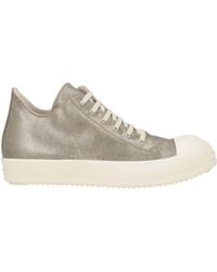 Rick Owens - Sneakers Textile Fibers - Lyst