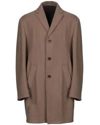 Daniele Alessandrini - Coat - Lyst