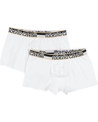 roberto cavalli boxer shorts