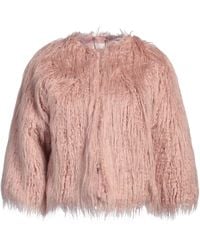 Liu Jo - Shearling & Teddy - Lyst